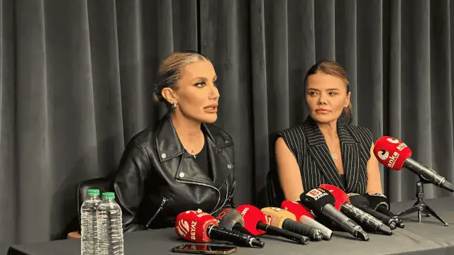 İrem Derici: Sabah 7’de o şekilde evden alınmak çok üzdü