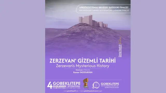 4. Göbeklitepe Uluslararası Film Festivali: Arkeoloji temalı belgesel kategorisi finalistleri açıklandı