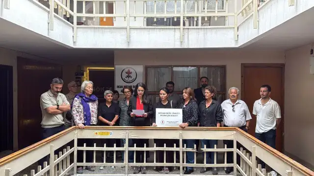 İHD Antalya: Rojin Kabaiş dosyasında cezasızlık politikası derinleşiyor