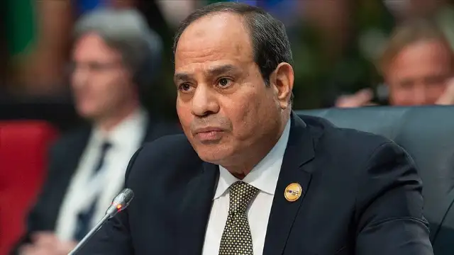 Mısır Cumhurbaşkanı Sisi: Başkan Trump'ı Gazze anlaşmasından dolayı tebrik ediyorum