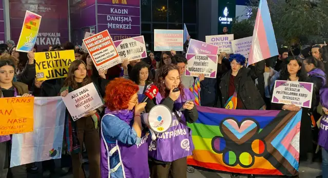 Ankara Kadın Platformu: 11. Yargı Paketi toplumsal barış tehdit eden bir zorbalık yasası taslağıdır