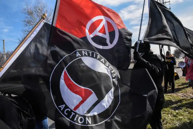 ABD'de Antifa bağlantılı ilk federal terör davası açıldı