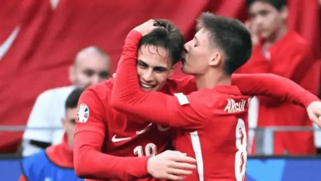 Arda Güler ve Kenan Yıldız Tuttusport tarafından verilen "Golden Boy" ödülünde finale kaldı