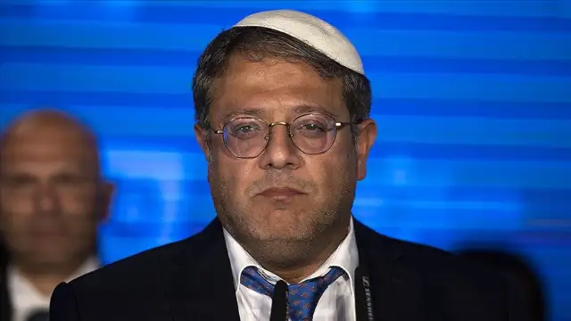 Sumud Filosu aktivistleri, İsrailli Bakan'ın provokasyonuna "Özgür Filistin" sloganıyla karşılık verdi