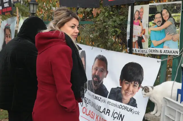 Kartalkaya Grand Kartal Otel yangını davası üçüncü duruşmasında sanık beyanları alınıyor