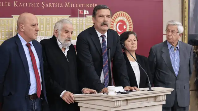 Atalay'ın ailesi ve TİP'ten TBMM'de çağrı:  Anayasa uygulansın, Can'ın vekilliği derhal kaydedilsin
