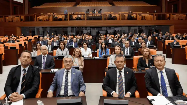 CHP’nin Bolu kampı yarın başlıyor