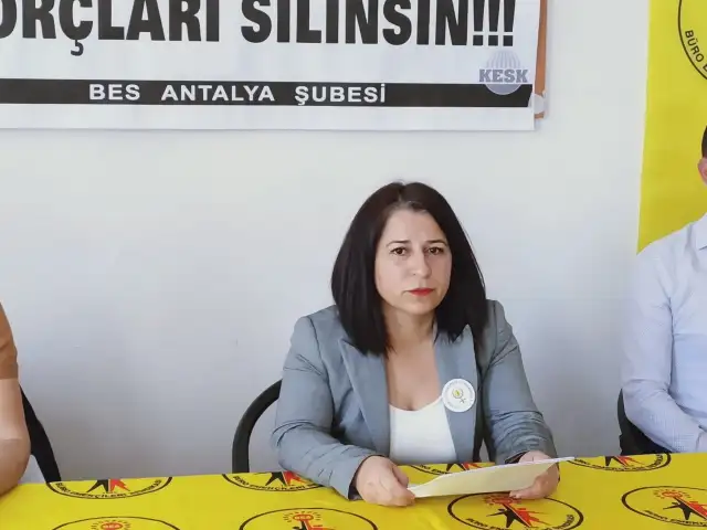 BES-AR: 4 kişilik bir memur ailesinin açlık sınırı 37 bin 287 lira oldu