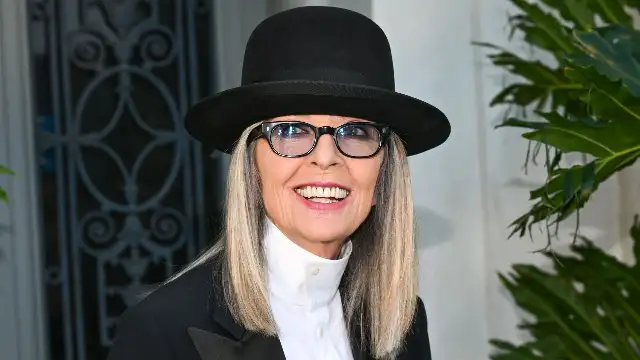 Oscar'lı aktris Diane Keaton 79 yaşında hayatını kaybetti