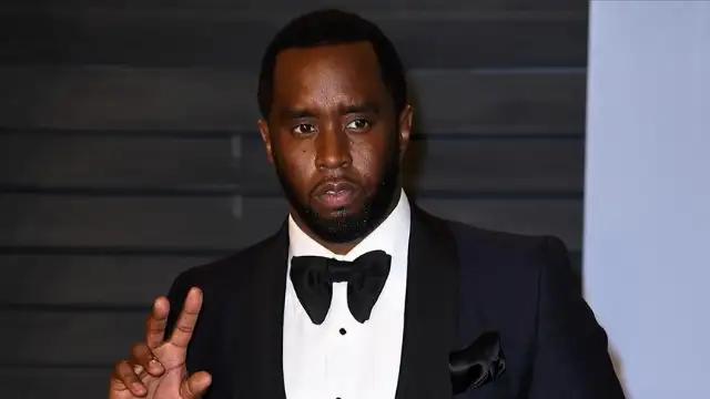 ABD'li rapçi "Diddy", 4 yıl 2 ay hapis cezasına çarptırıldı