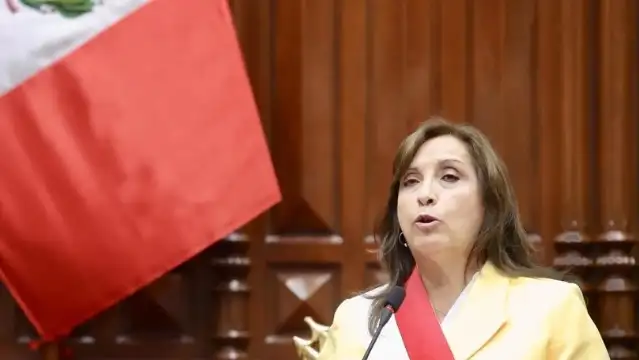 Peru Kongresi, Devlet Başkanı Boluarte'yı görevden aldı