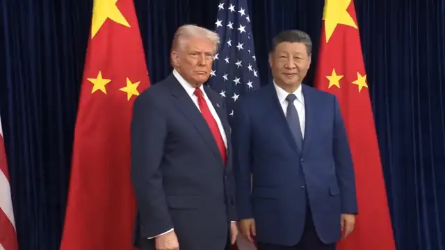 Trump: Çin ile birçok konuda uzlaşma sağladık