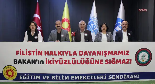 'Filistin’de yaşanan vahşetle ilgili okullarda gösterilen videolar, pedagojik açıdan ciddi sakıncalar taşımaktadır'
