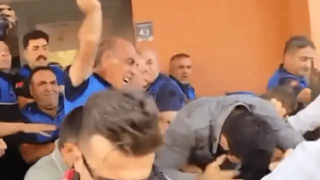 Elazığ'da Furkan Hareketi üyelerine müdahale
