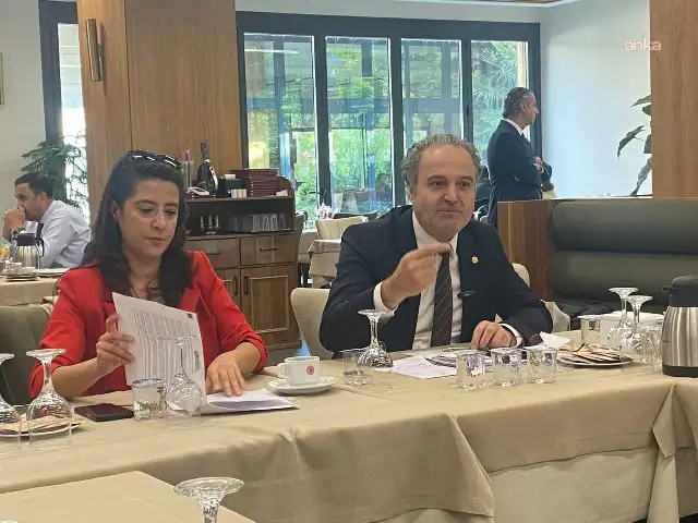 EMEP İstanbul Milletvekili Bayhan: Komisyonun İmralı’ya gidip gitmeyeceği konusunda Erdoğan’ın kararı bekleniyor