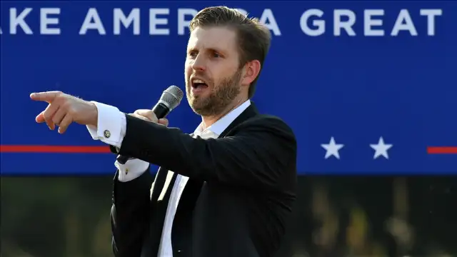 Trump'ın oğlu, gelecek yıllarda başkanlık seçimlerinde aday olabileceğinin sinyalini verdi