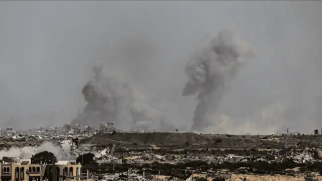 Trump'ın çağrısına rağmen İsrail bombardımanı şiddetini artırdı: Ezher Üniversitesi yıkıldı