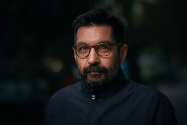 Ankara Film Festivali’nin jüri başkanı Mahmut Fazıl Coşkun
