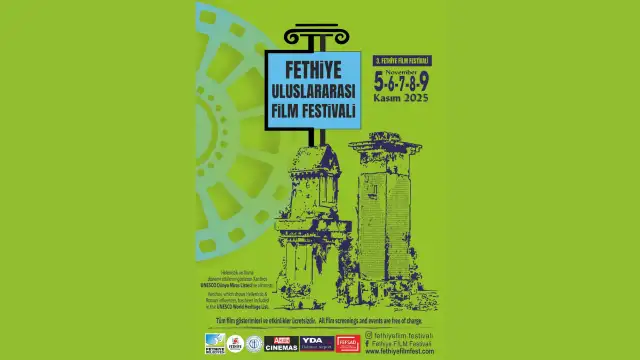 3. Fethiye Uluslararası Film Festivali başlıyor: Sinemanın kalbi Likya kıyılarında atacak