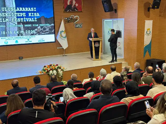 4. Uluslararası Göbeklitepe Kısa Film Festivali'nde ödüller sahiplerini buldu