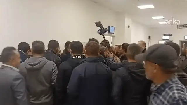 Hacettepe gerginliği hastaneye sıçradı: Yaralı öğrenciye destek veren öğrenciler gözaltına alındı