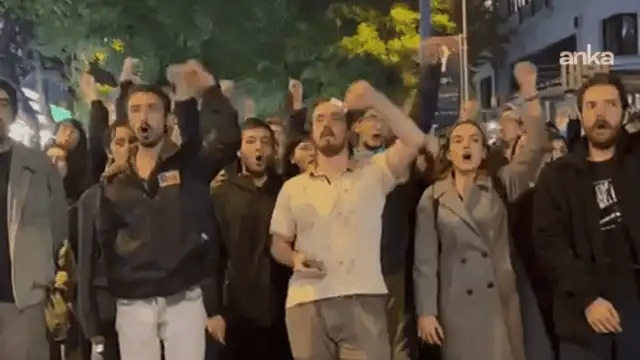 Hacettepe’de gözaltına alınan 24 öğrenci serbest bırakıldı: Bizi korumayanlarla, Madımak’a göz yumanlar aynıdır
