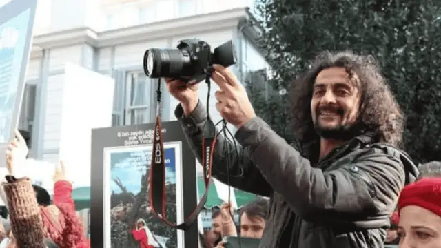 Gazeteci Hakan Tosun darp edildi, hastaneye kaldırıldı