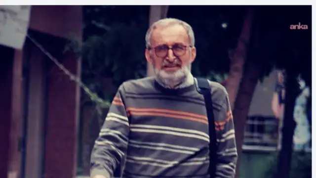 Gazeteci yazar Hüseyin Aykol beyin kanaması geçirdi