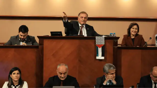 İstanbul ve Gazze artık kardeş şehir