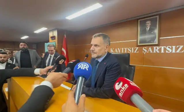 Bayrampaşa Belediyesi’nde AKP'nin adayı 4. tur oylamada başkanvekili seçildi