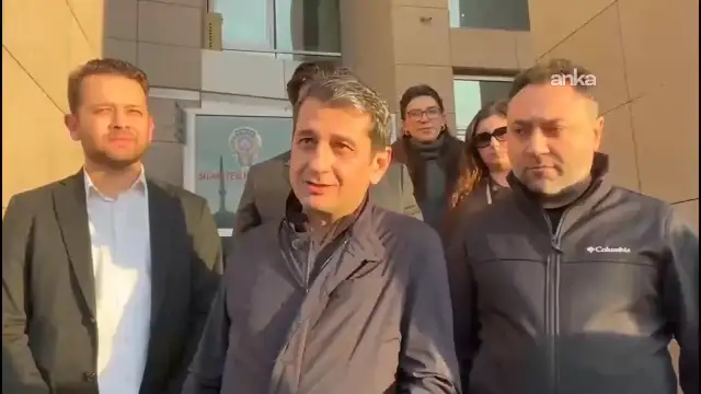 İmamoğlu'nun danışmanı serbest:  Savcılıkta casusluk değil, İmamoğlu ile ilişkim sorgulandı