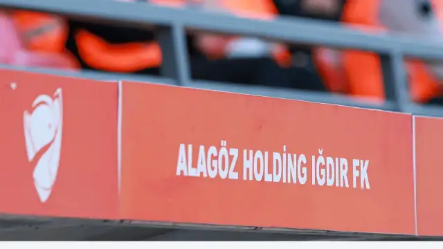 Alagöz Holding Iğdır FK, bahis iddialarının ardından bazı maçların tekrarını istiyor