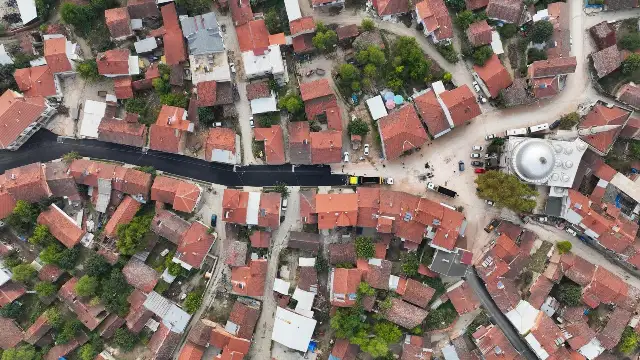 İnegöl'de yılların hayali gerçek oldu