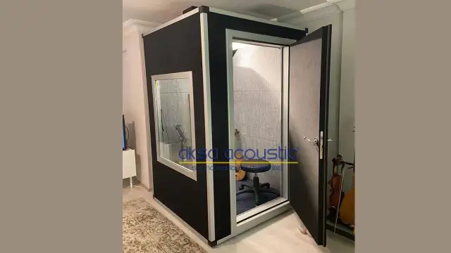 Aksa Akustik Modern Çalışma Alanlarında Sessizlik ve Konforun Öncüsü
