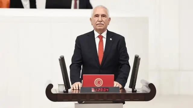CHP'li Durmaz: Hem SGK hem de vergi borçlarına faiz affı getirilmeli