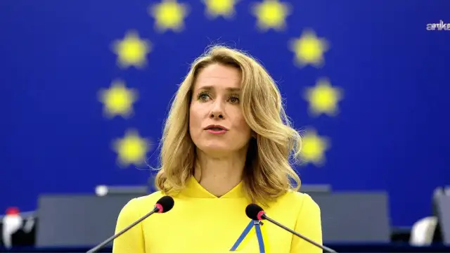 Kallas: Bu hafta, Rusya’ya yönelik yeni ve büyük bir yaptırım paketini kabul etmeyi hedefliyoruz