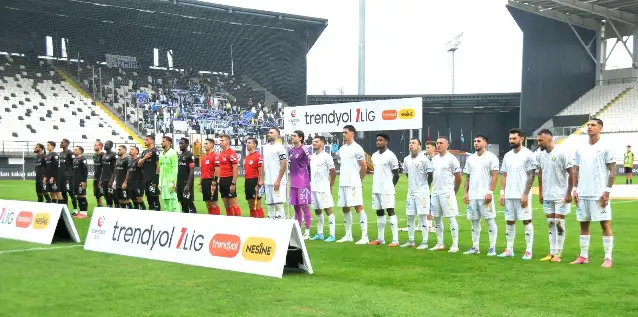 Galibiyete hasret Manisa FK tek tek topluyor: 1 -1