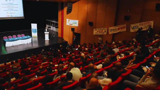 Mezopotamya Su Forumu Diyarbakır'da başladı