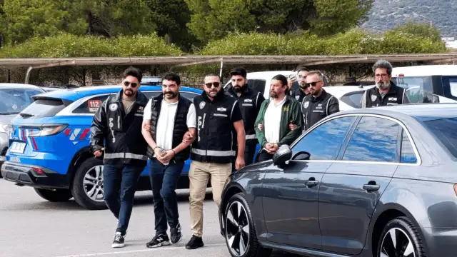 Muğla'da CHP'li meclis üyesi ve il yönetim yedeği rüşvet operasyonunda tutuklandı