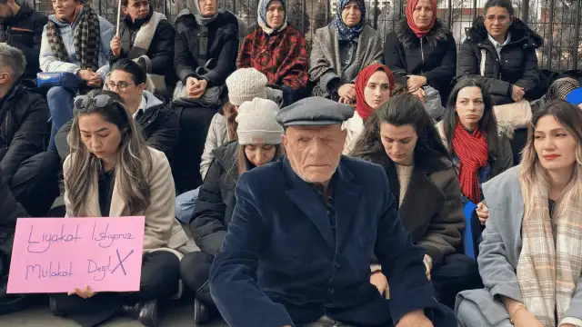 Mağdur öğretmenlerden MEB’e tepki: Verileri gizliyorlar, puanlara müdahale bir sır
