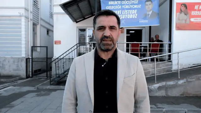 Yerine kayyum atanan eski Ovacık Belediye Başkanı Sarıgül: Kayyumlar halkın iradesinin gasp edilmesidir