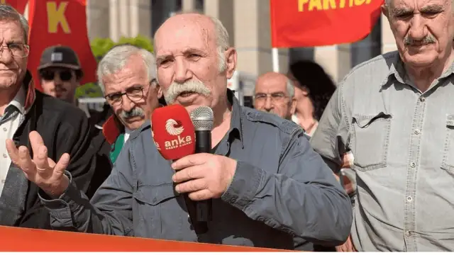 HKP Genel Başkanı Efe'nin "ev hapsi" kaldırıldı