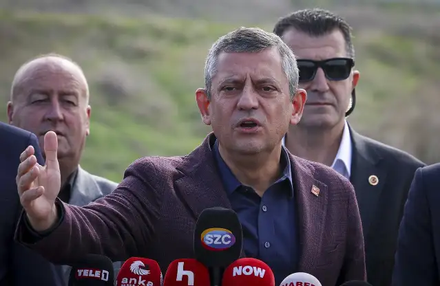 Özel'den Gürlek'e: Allah razı olsun, davanın siyasi olduğunu dünkü iddianame kadar iyi anlatamazdım