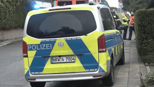 Almanya'da yeni seçilen Belediye Başkanı Stalzer, evinde ağır yaralı olarak bulundu