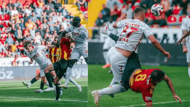 Samsunspor, Kayserispor'u 3-1 mağlup etti