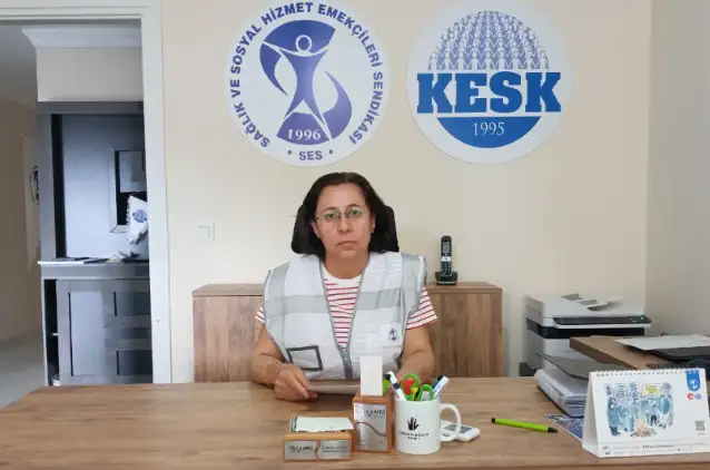 SES Antalya Şubesi: Merkezi promosyon anlaşması sağlık emekçisini mağdur ediyor