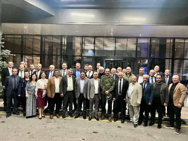 Manisa’nın TSO’su şehrin ekonomisine hız kazandırmak için toplandı…