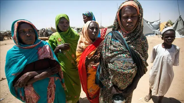Türk Tabipleri Birliği'nden Sudan çağrısı: Uluslararası kamuoyu derhal harekete geçmeli