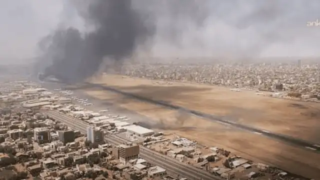Sudan'da RSF'den tek taraflı üç aylık insani ateşkes