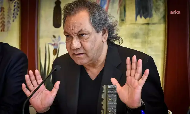 Ünlü yönetmen Tony Gatlif: Sanat, ölümün karşısında yaşamın sesidir